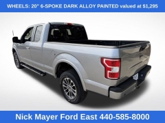 Used 2020  Ford F-150 4WD SuperCab 6&period;5' Box at Drive Now Westlake near Westlake&comma; OH