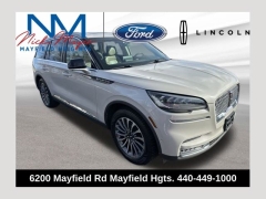 Used 2020  Lincoln Aviator Reserve AWD at DriveNow Mayfield near Mayfield Heights&comma; OH