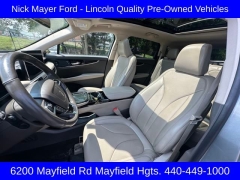 Used 2021 Lincoln Nautilus Reserve AWD at Drive Now Westlake near Westlake, OH