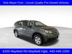 Used 2012 Honda CR-V 4d SUV AWD LX at DriveNow Mayfield near Mayfield Heights, OH