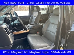 Used 2015  Chevrolet Silverado 3500HD Built After Aug 14 4WD Crew Cab 167&period;7" LTZ at Drive Now Westlake near Westlake&comma; OH