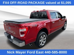 Used 2023  Ford F-150 4WD SuperCrew Box at Drive Now Westlake near Westlake&comma; OH
