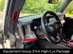 Used 2024  Ford Bronco Raptor 4 Door Advanced 4x4 at DriveNow Mayfield near Mayfield Heights&comma; OH