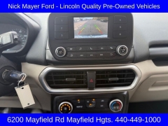 Used 2022  Ford EcoSport S 4WD at DriveNow Mayfield near Mayfield Heights, OH