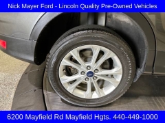 Used 2017 Ford Escape 4d SUV 4WD SE at Drive Now Westlake near Westlake, OH