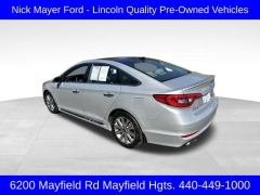 Used 2016 Hyundai Sonata 4dr Sdn 2.4L Limited at DriveNow Mayfield near Mayfield Heights, OH