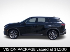 Used 2025  INFINITI QX60 LUXE AWD at DriveNow Mayfield near Mayfield Heights&comma; OH