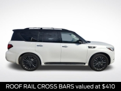 Used 2021  INFINITI QX80 PREMIUM SELECT AWD at DriveNow Mayfield near Mayfield Heights&comma; OH