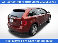 Used 2014  Ford Edge 4d SUV FWD Limited at Drive Now Westlake near Westlake&comma; OH