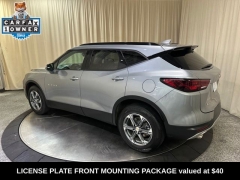 Used 2024  Chevrolet Blazer FWD 4dr LT w&sol;3LT at DriveNow Mayfield near Mayfield Heights&comma; OH