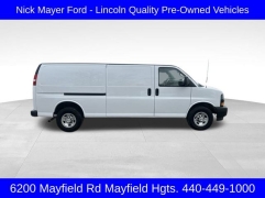 Used 2023 Chevrolet Express Cargo Van RWD 2500 155" at Drive Now Westlake near Westlake, OH