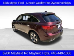 Used 2015 Acura MDX 4d SUV AWD at DriveNow Mayfield near Mayfield Heights, OH