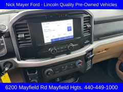Used 2023  Ford F-150 4WD SuperCrew Box at DriveNow Mayfield near Mayfield Heights, OH