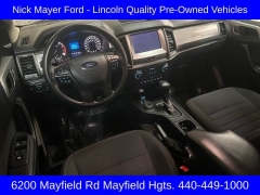 Used 2022 Ford Ranger 4WD SuperCrew 5' Box at DriveNow Mayfield near Mayfield Heights, OH