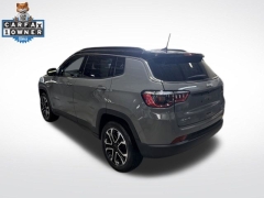 Used 2024  Jeep Compass Limited 4x4 at DriveNow Mayfield near Mayfield Heights&comma; OH