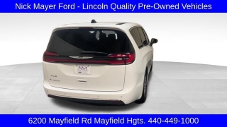 Used 2023 Chrysler Pacifica Touring L FWD at DriveNow Mayfield near Mayfield Heights, OH