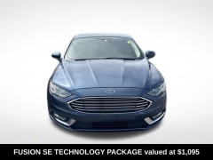Used 2018  Ford Fusion 4d Sedan SE 1&period;5L EcoBoost at DriveNow Mayfield near Mayfield Heights&comma; OH