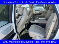 Used 2020  Lincoln Navigator 4d SUV 4WD Reserve at DriveNow Mayfield near Mayfield Heights&comma; OH