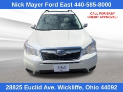 Used 2016  Subaru Forester 4d SUV i Premium CVT at DriveNow Mayfield near Mayfield Heights&comma; OH
