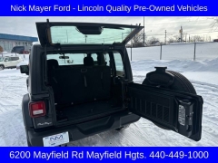 Used 2018  Jeep Wrangler Sport 4x4 at Drive Now Westlake near Westlake&comma; OH