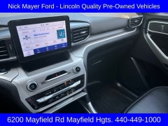 Used 2022 Ford Explorer XLT 4WD at DriveNow Mayfield near Mayfield Heights, OH