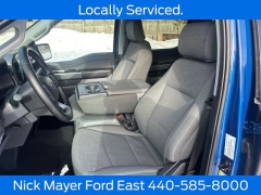 Used 2025  Ford F-150 XLT 4WD SuperCrew 5&period;5' Box at DriveNow Mayfield near Mayfield Heights&comma; OH