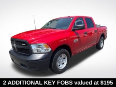 Used 2022  Ram 1500 Classic Tradesman 4x4 Crew Cab 5'7" Box at Drive Now Westlake near Westlake&comma; OH