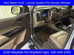 Used 2020 GMC Canyon 4WD Crew Cab 128" SLT at Drive Now Westlake near Westlake, OH