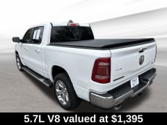 Used 2019  Ram 1500 Big Horn&sol;Lone Star 4x4 Crew Cab 5'7" Box at DriveNow Mayfield near Mayfield Heights&comma; OH