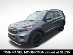 Used 2022  Ford Explorer Timberline 4WD at Drive Now Westlake near Westlake&comma; OH