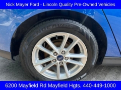 Used 2018 Ford Focus 4d Hatchback SE at Drive Now Westlake near Westlake, OH