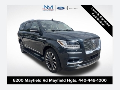 Used 2021  Lincoln Navigator Reserve 4x4 at Drive Now Westlake near Westlake&comma; OH