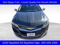 Used 2019  Chevrolet Impala 4d Sedan Premier w/2LZ at DriveNow Mayfield near Mayfield Heights, OH