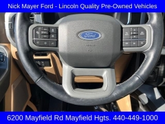Used 2022 Ford F-150 4WD SuperCrew Box at DriveNow Mayfield near Mayfield Heights, OH