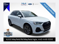 Used 2022  Audi Q3 S line Premium Plus 45 TFSI quattro at Drive Now Westlake near Westlake&comma; OH