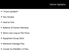 Used 2023 Lincoln Aviator Reserve AWD at Drive Now Westlake near Westlake, OH