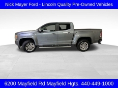 Used 2020 GMC Canyon 4WD Crew Cab 128" SLT at Drive Now Westlake near Westlake, OH