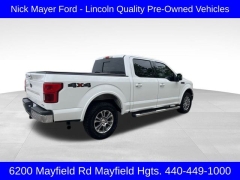 Used 2020 Ford F-150 4WD SuperCrew XLT 5 1/2 at Drive Now Westlake near Westlake, OH