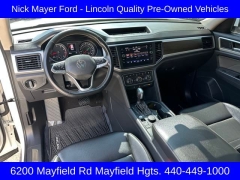 Used 2021 Volkswagen Atlas 2021.5 3.6L V6 SE w/Technology 4MOTION at Drive Now Westlake near Westlake, OH