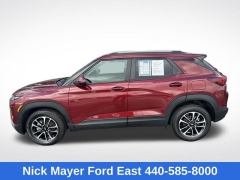 Used 2024  Chevrolet Trailblazer FWD 4dr LT at DriveNow Mayfield near Mayfield Heights&comma; OH
