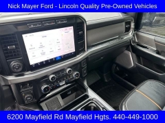 Used 2024 Ford Super Duty F-350 SRW 4WD Crew Cab Box at Drive Now Westlake near Westlake, OH