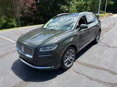 Used 2022  Lincoln Nautilus Reserve AWD at DriveNow Mayfield near Mayfield Heights&comma; OH