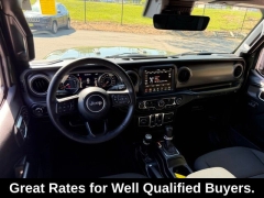 Used 2022  Jeep Wrangler Unlimited Willys 4x4 at Drive Now Westlake near Westlake&comma; OH