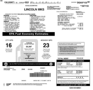 Used 2011  Lincoln MKS 4d Sedan AWD at DriveNow Mayfield near Mayfield Heights&comma; OH