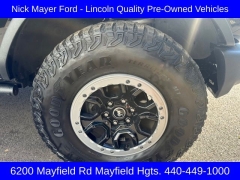 Used 2023  Ford Bronco Base 4 Door Advanced 4x4 at DriveNow Mayfield near Mayfield Heights, OH