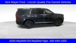 Used 2023 GMC Yukon 4WD 4dr Denali at DriveNow Mayfield near Mayfield Heights, OH