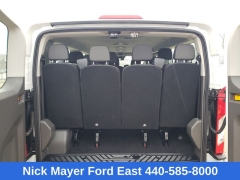 Used 2024  Ford Transit Passenger Wagon T-350 148" Low Roof RWD at Drive Now Westlake near Westlake&comma; OH