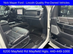 Used 2024 Ford Super Duty F-350 SRW 4WD Crew Cab Box at Drive Now Westlake near Westlake, OH