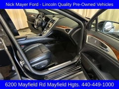 Used 2017 Lincoln MKZ 4d Sedan FWD Reserve at DriveNow Mayfield near Mayfield Heights, OH