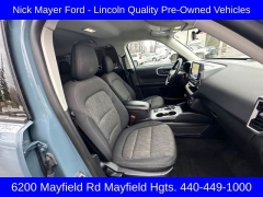 Used 2023  Ford Bronco Sport Big Bend 4x4 at DriveNow Mayfield near Mayfield Heights, OH